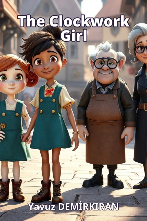 The Clockwork Girl