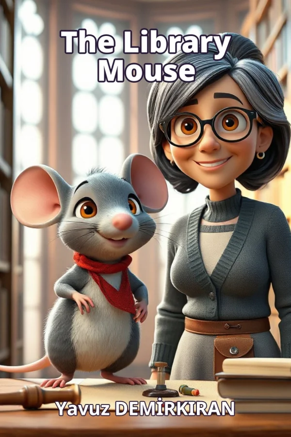 The Library Mouse