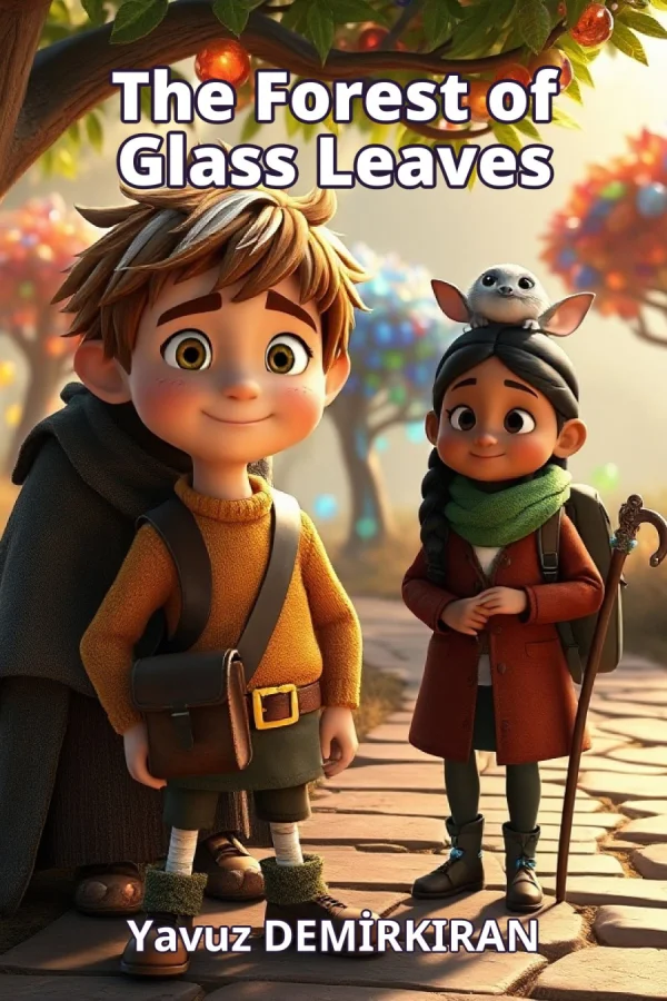 The Forest of Glass Leaves