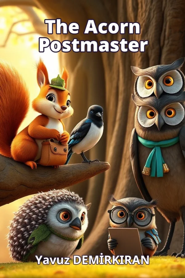 The Acorn Postmaster