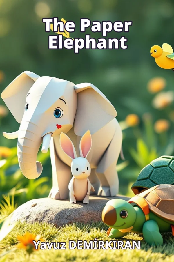 The Paper Elephant