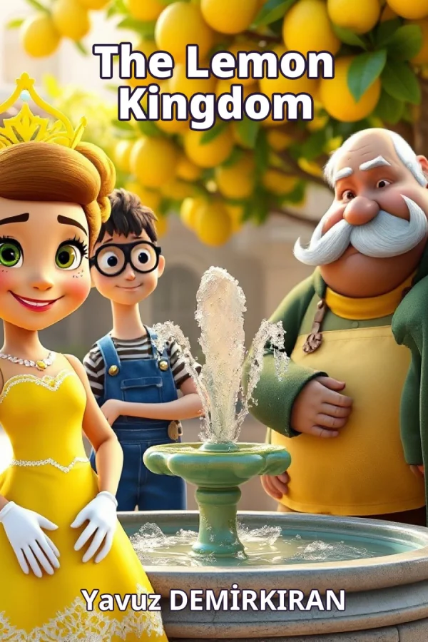 The Lemon Kingdom
