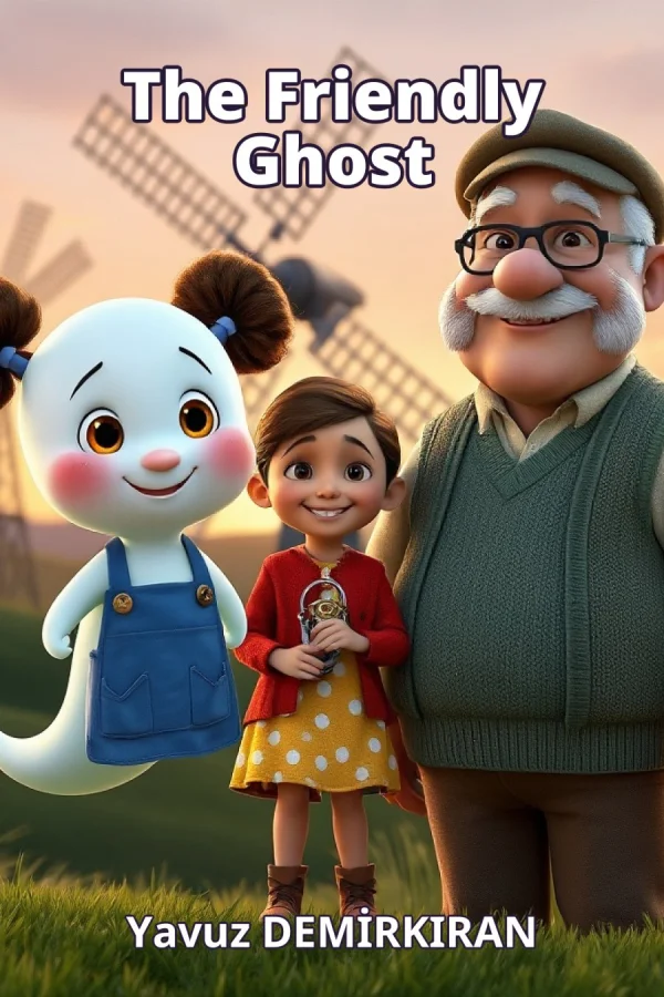 The Friendly Ghost