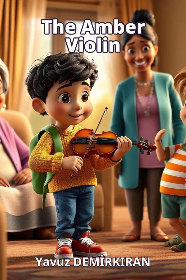 The Amber Violin