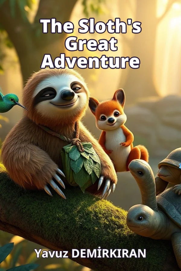 The Sloth's Great Adventure