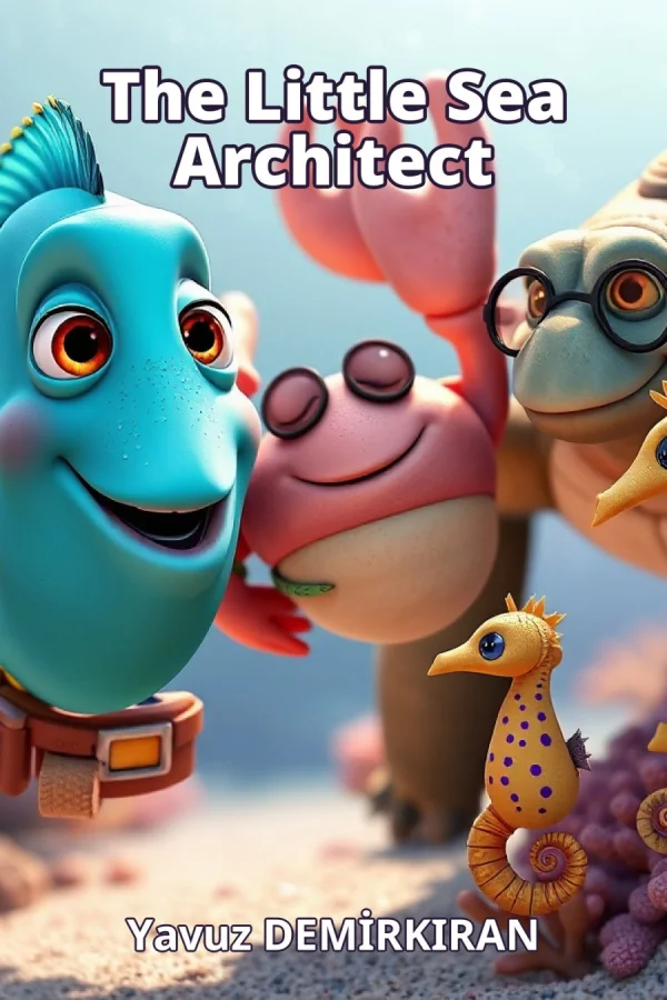 The Little Sea Architect