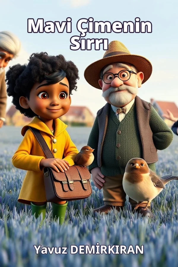 Mavi Çimenin Sırrı