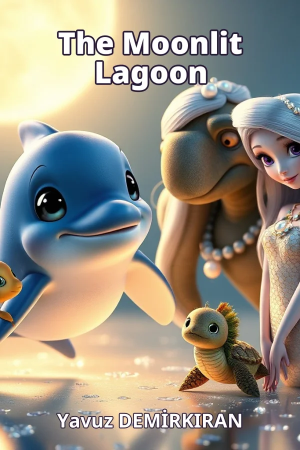 The Moonlit Lagoon
