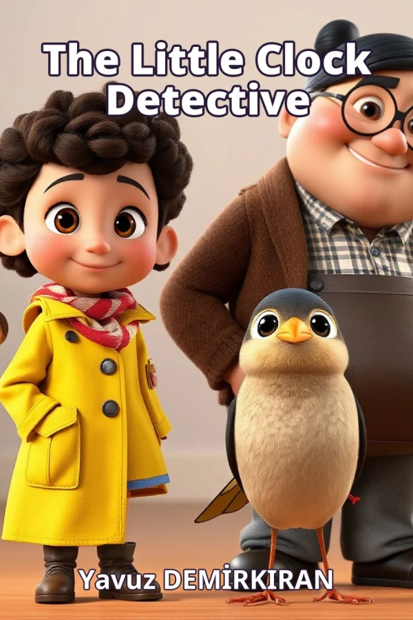 The Little Clock Detective