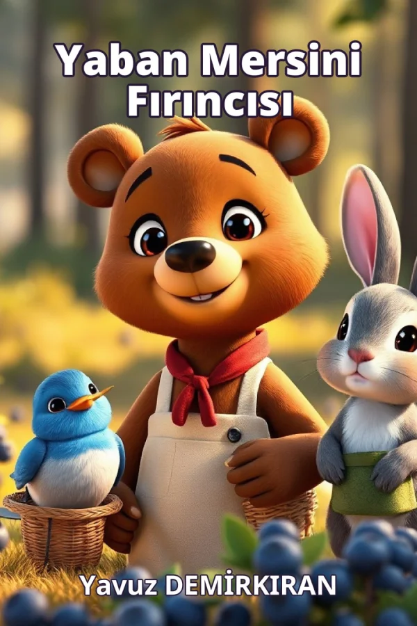 Yaban Mersini Fırıncısı