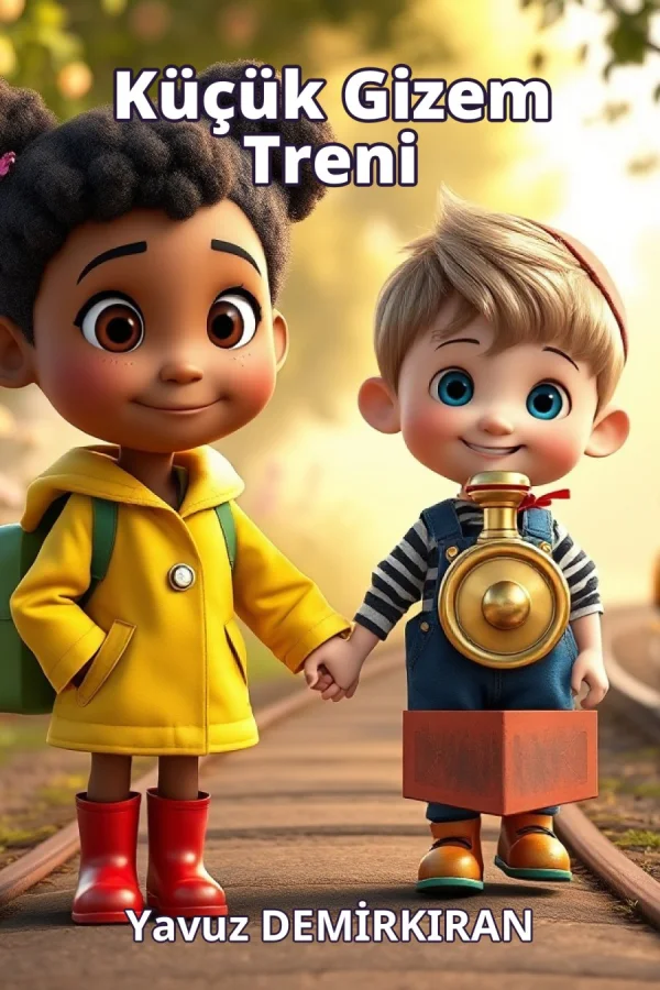 Küçük Gizem Treni