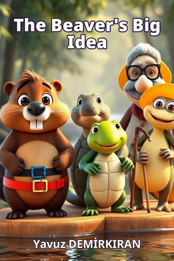 The Beaver's Big Idea