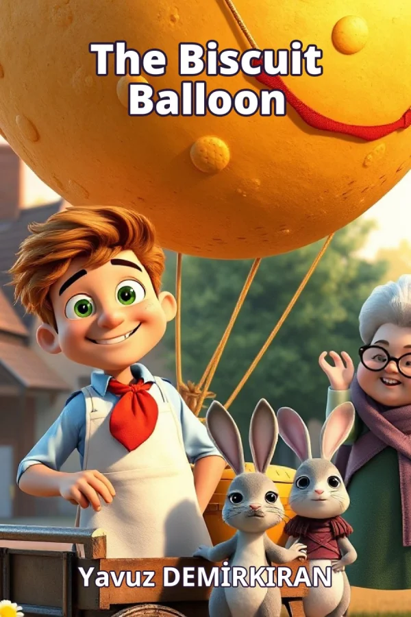 The Biscuit Balloon