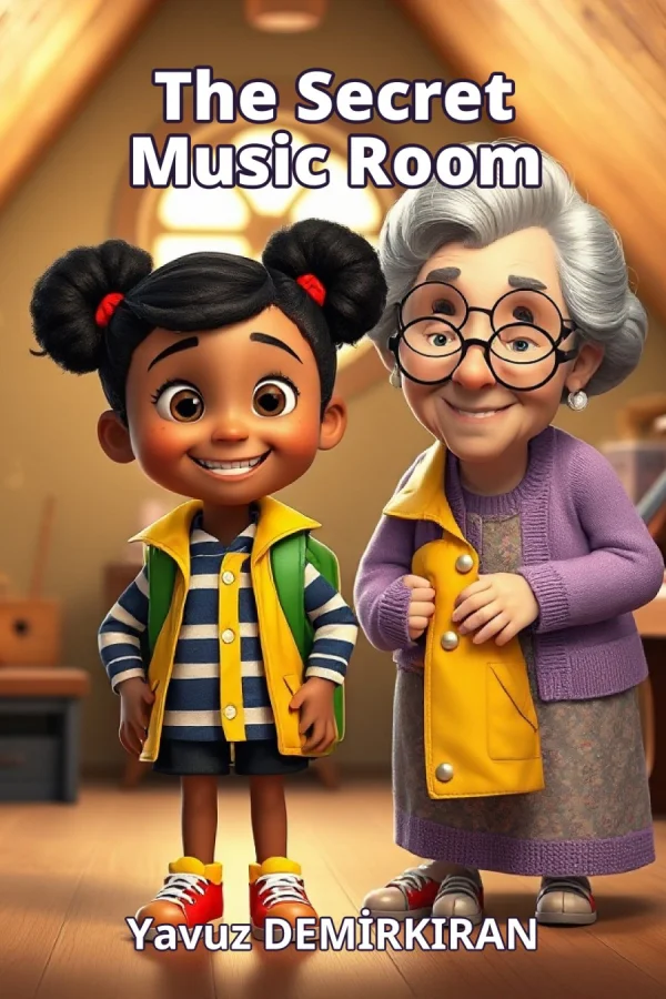 The Secret Music Room