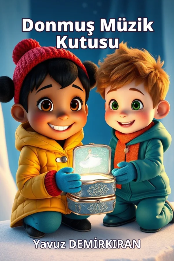 Donmuş Müzik Kutusu