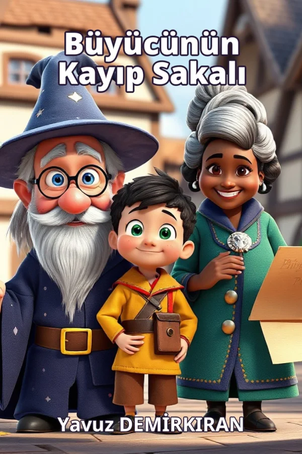 Büyücünün Kayıp Sakalı