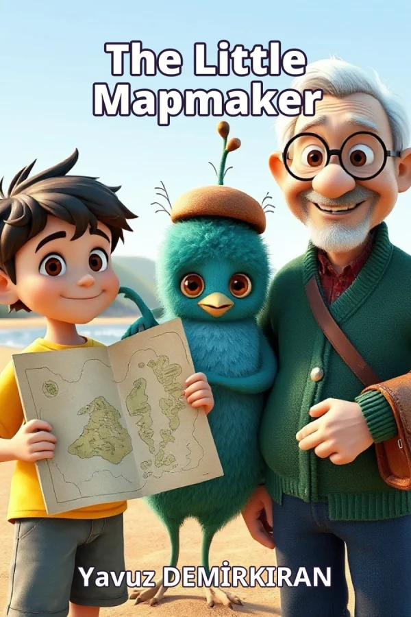 The Little Mapmaker