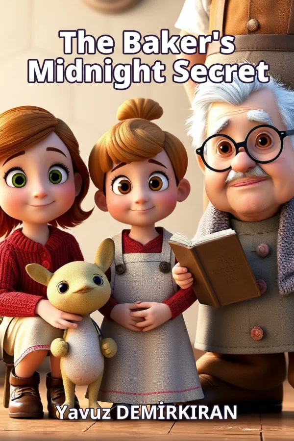The Baker's Midnight Secret