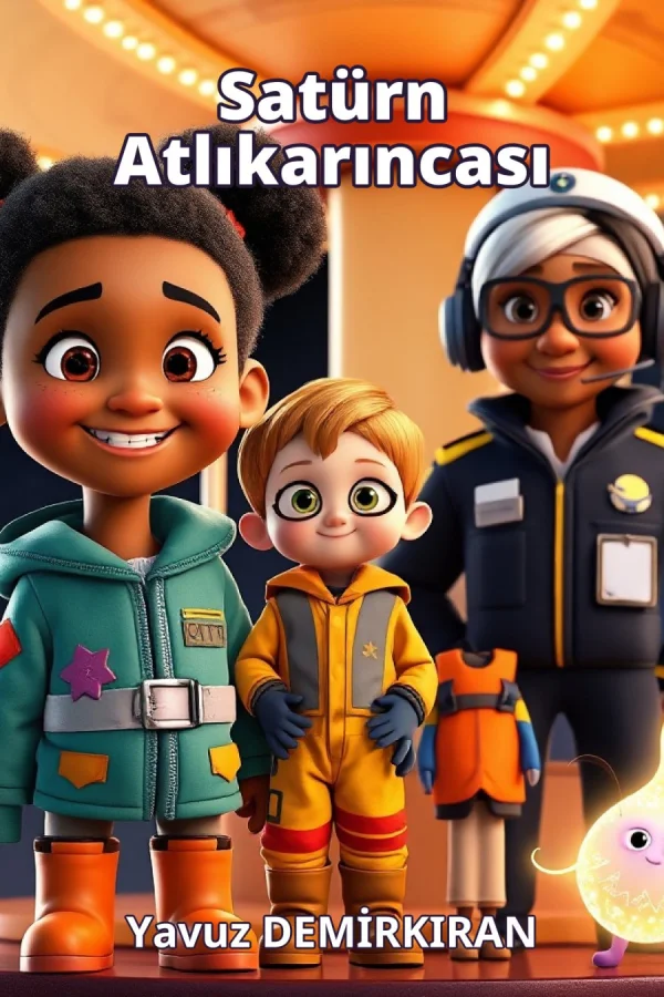 Satürn Atlıkarıncası