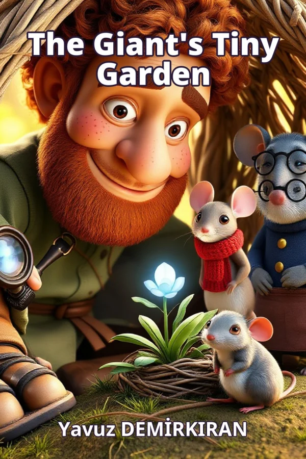 The Giant's Tiny Garden