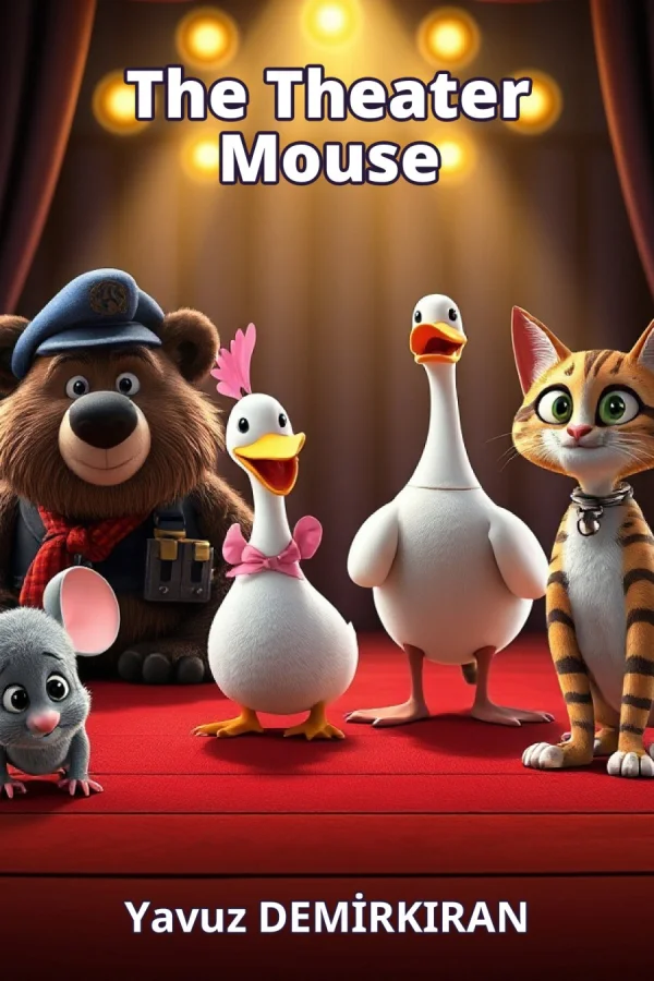 The Theater Mouse