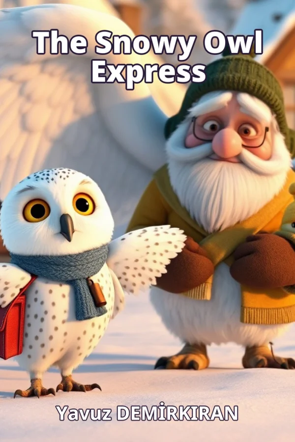 The Snowy Owl Express