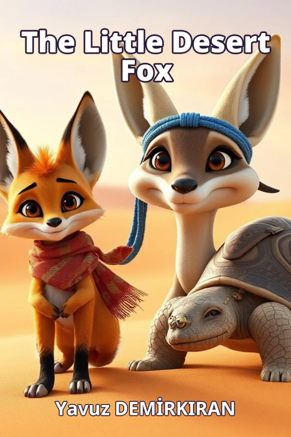 The Little Desert Fox