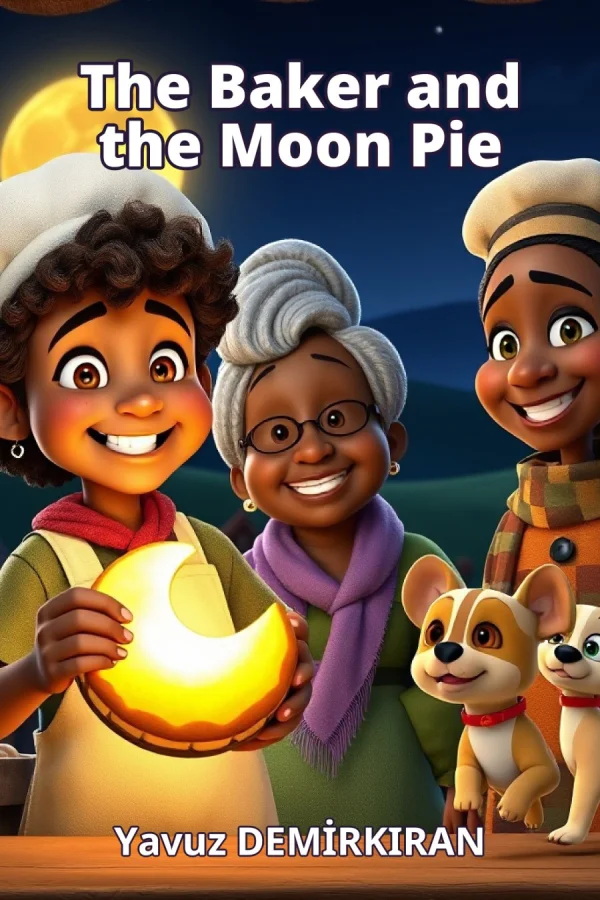 The Baker and the Moon Pie