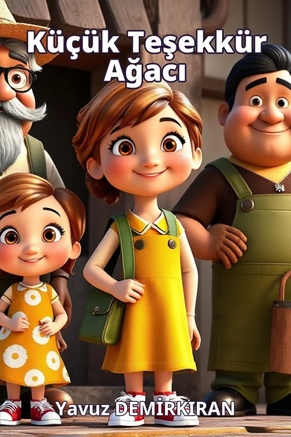 Küçük Teşekkür Ağacı