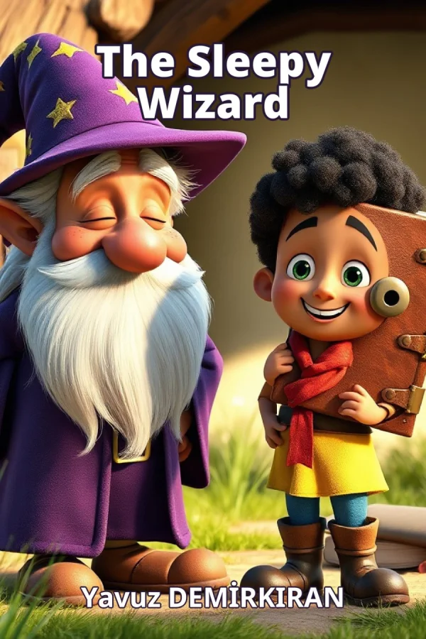 The Sleepy Wizard