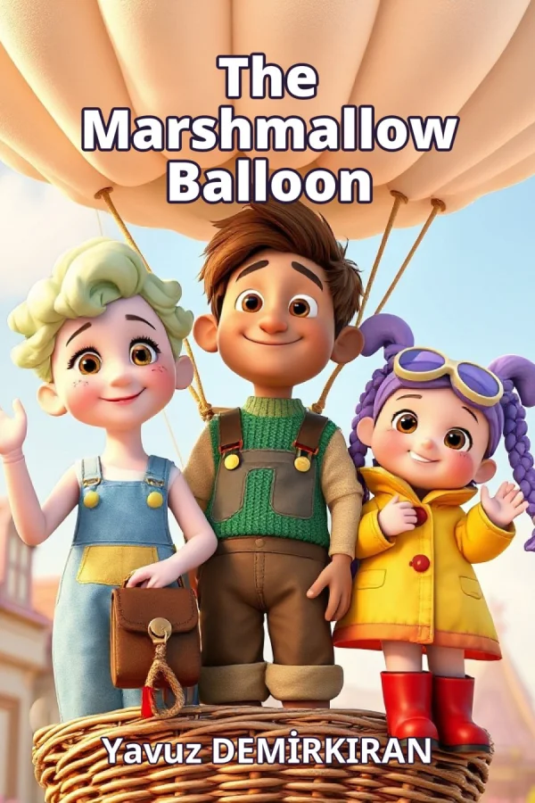 The Marshmallow Balloon