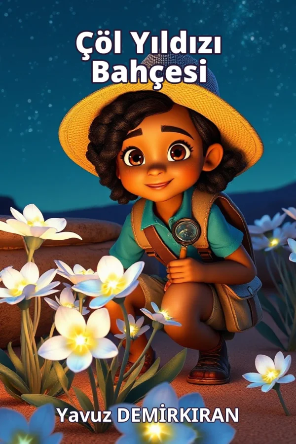 Çöl Yıldızı Bahçesi