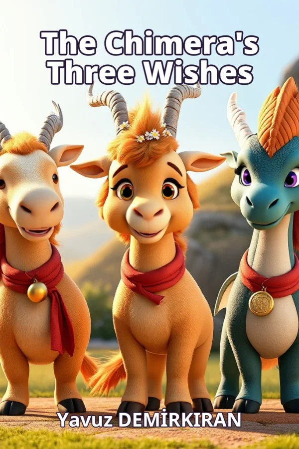 The Chimera's Three Wishes