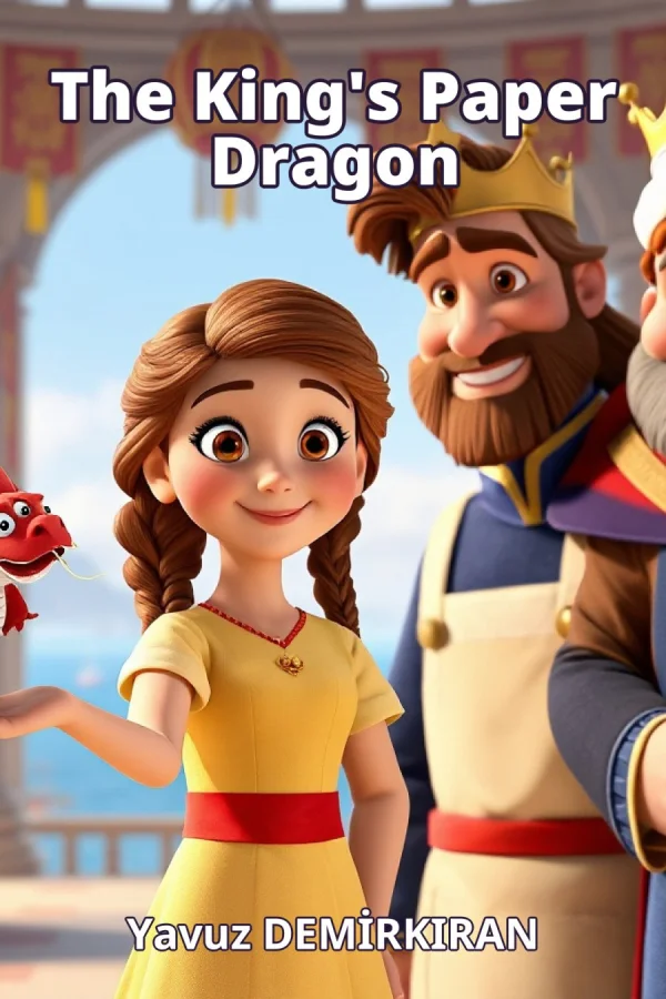 The King's Paper Dragon
