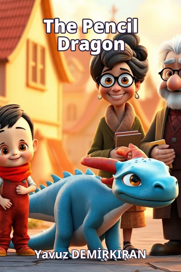 The Pencil Dragon