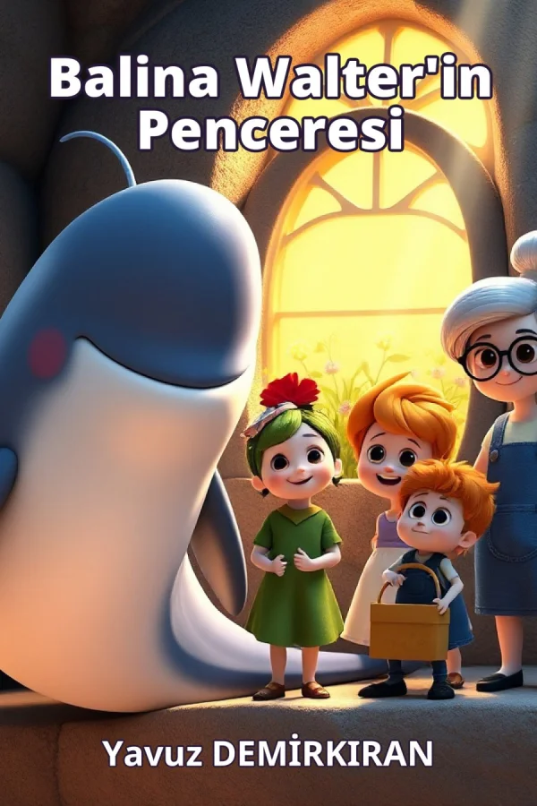 Balina Walter'in Penceresi
