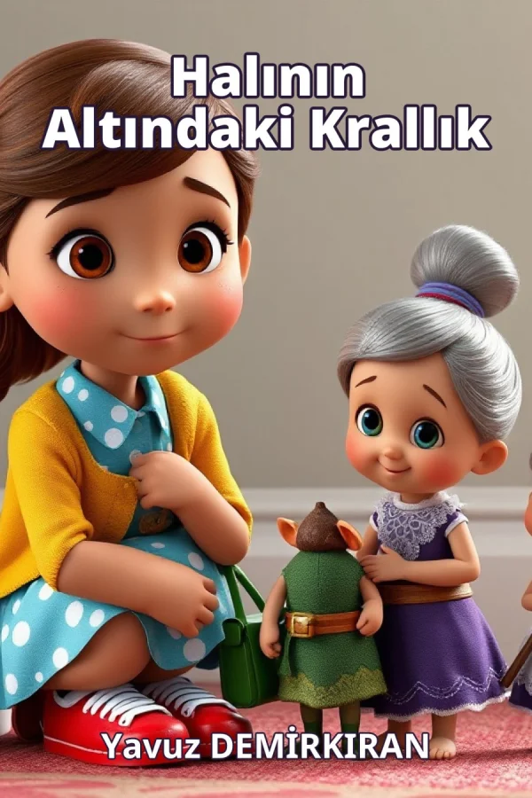 Halının Altındaki Krallık