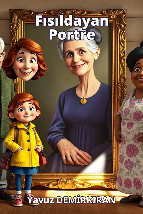 Fısıldayan Portre