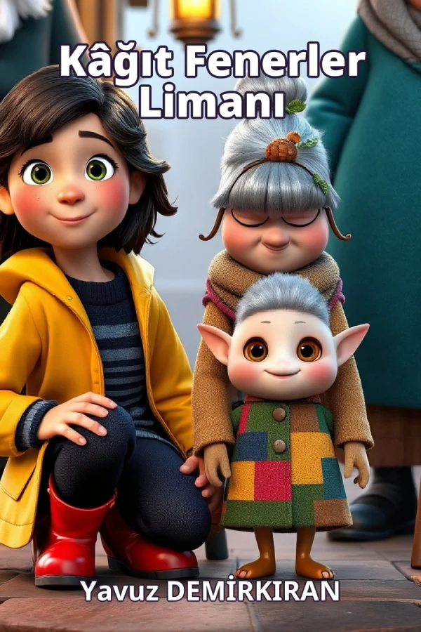 Kâğıt Fenerler Limanı