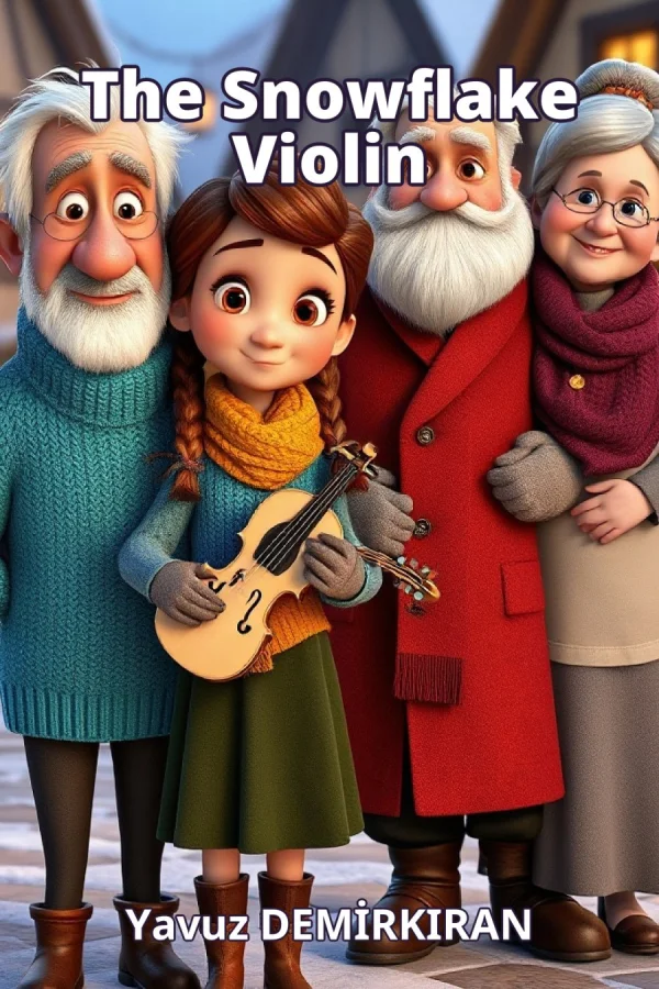 The Snowflake Violin