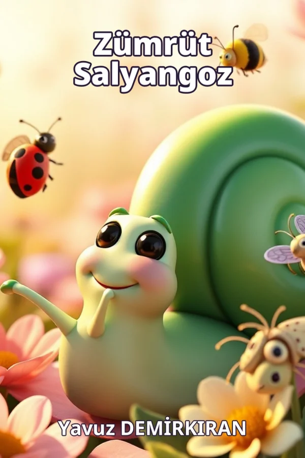 Zümrüt Salyangoz