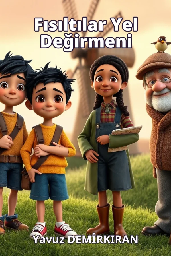 Fısıltılar Yel Değirmeni
