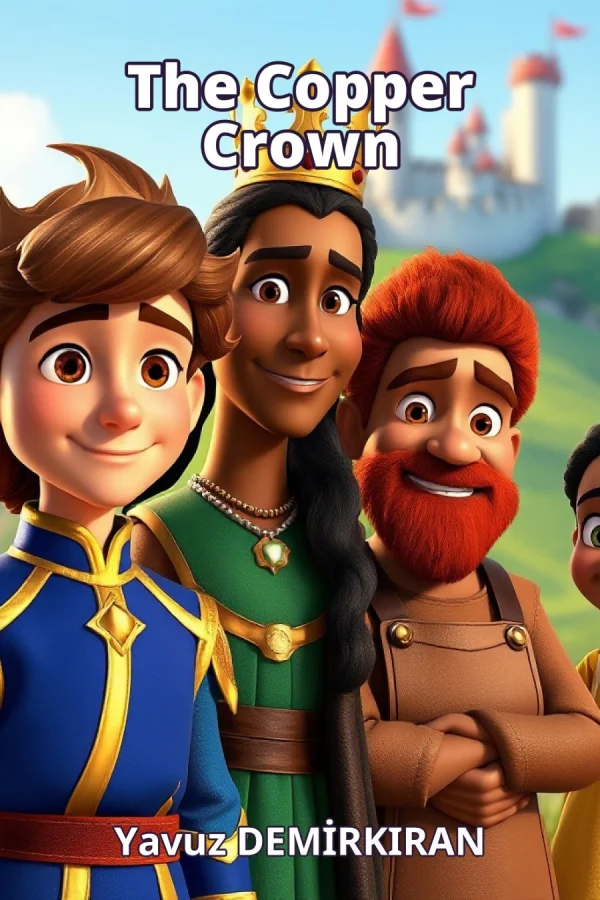 The Copper Crown