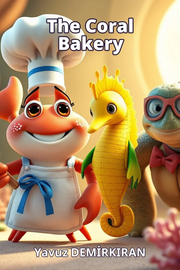 The Coral Bakery