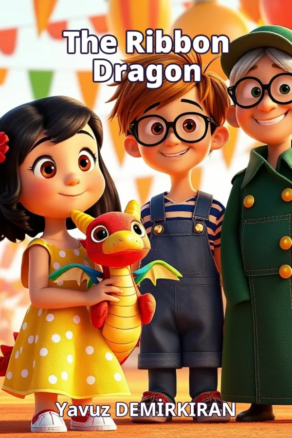 The Ribbon Dragon