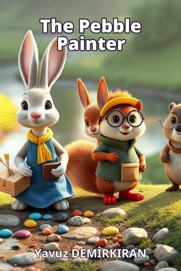 The Pebble Painter