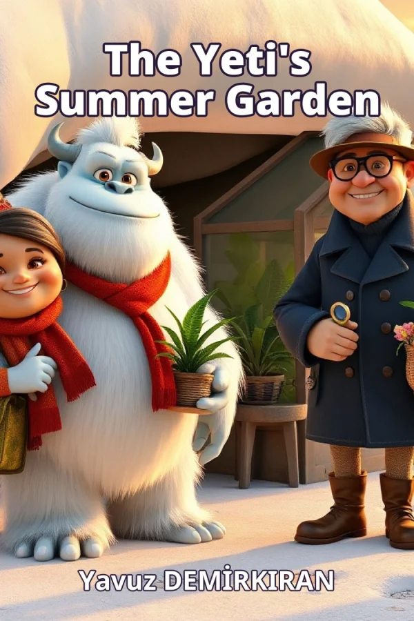 The Yeti's Summer Garden