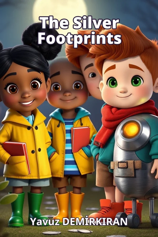 The Silver Footprints