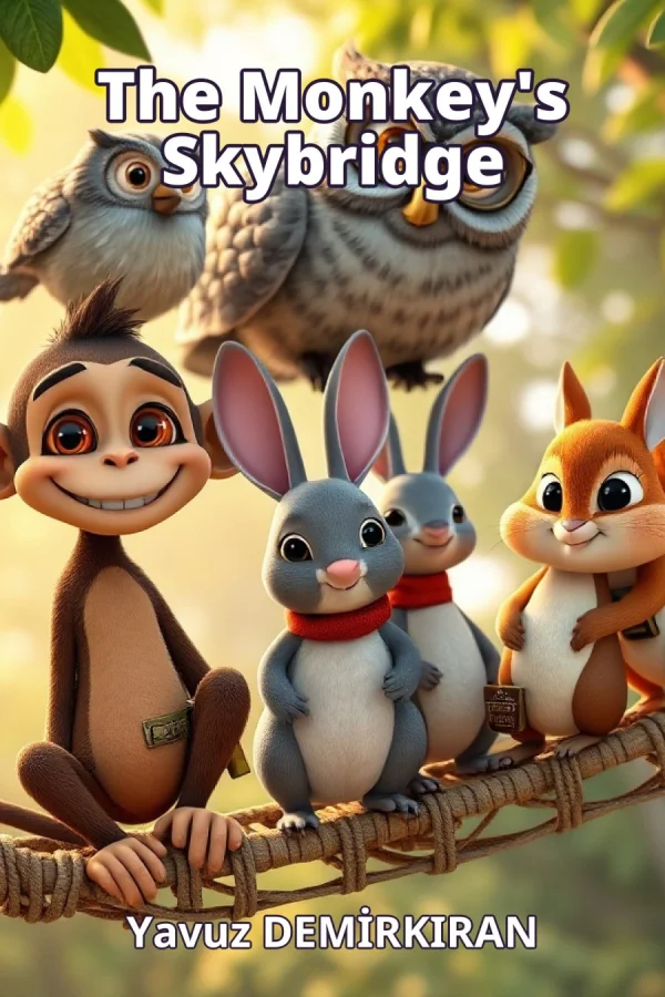 The Monkey's Skybridge