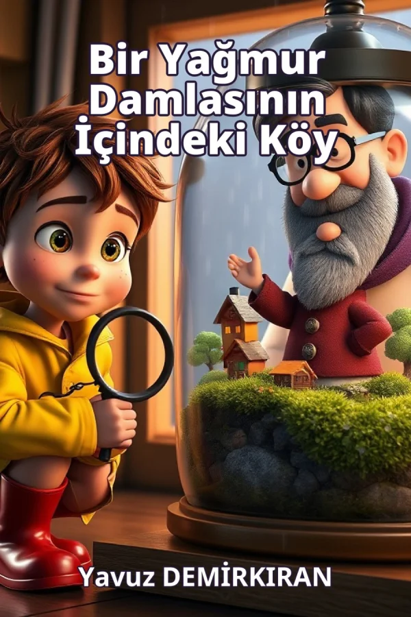 Bir Yağmur Damlasının İçindeki Köy